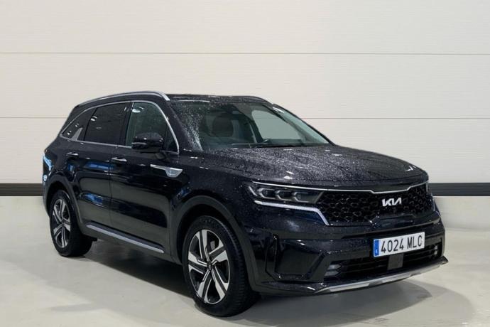 KIA SORENTO 2.2 CRDI EMOTION AUTO 4WD 194 5P 7 Plazas