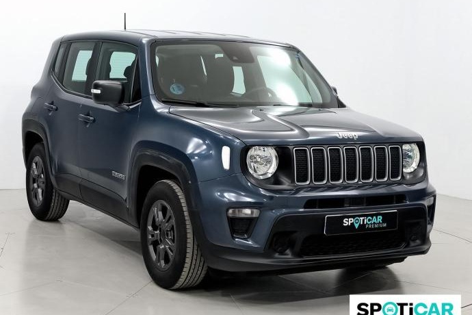 JEEP RENEGADE Longitude eHybrid 1.5 96kW(130CV) ATX