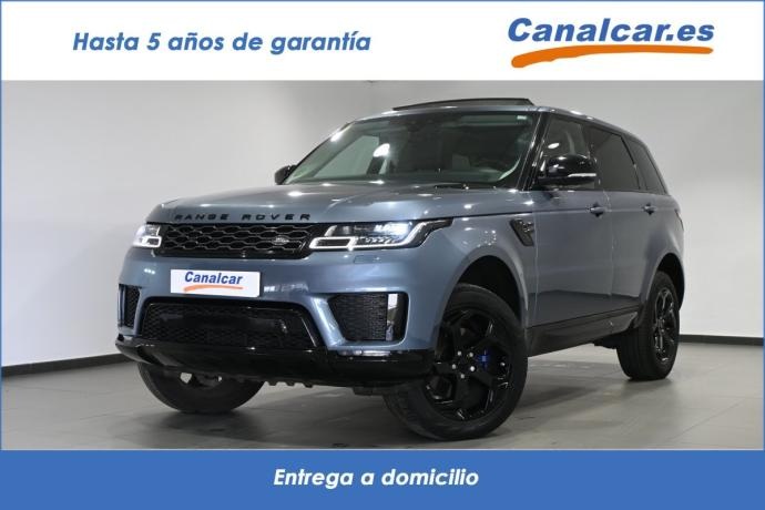 LAND-ROVER RANGE ROVER SPORT 3.0 TDV6 HSE Auto 190 kW (258 CV)