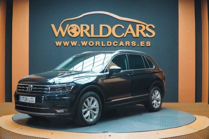 VOLKSWAGEN TIGUAN 2.0 tdi bmt sport 4motion