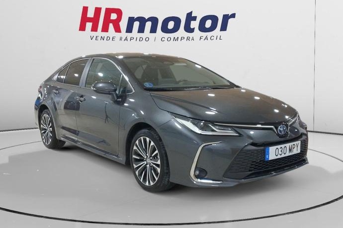 TOYOTA COROLLA Hybrid Style
