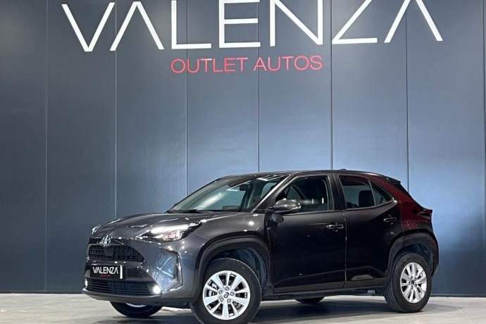 TOYOTA YARIS CROSS 1.5 116CV DYNAMIC