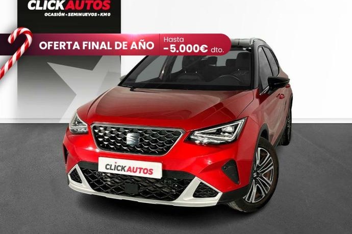 SEAT ARONA 1.0 TSI 110CV Xperience XL