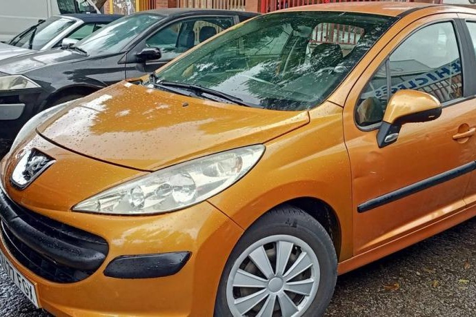 PEUGEOT 207 2006