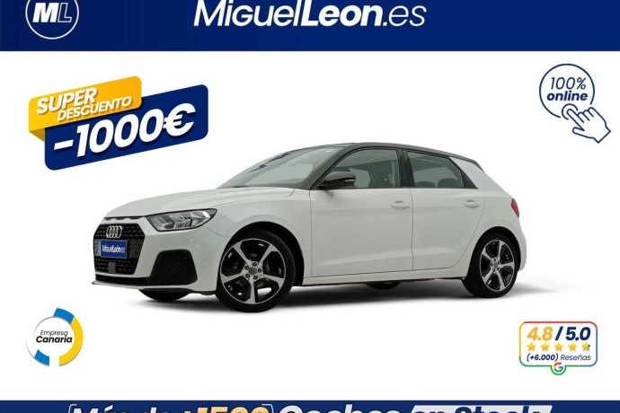 AUDI A1 Sportback 25 TFSI 70kW (95CV)