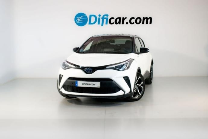TOYOTA C-HR C-HR 2.0 HIBRIDO 180CV ADVANCE PLUS