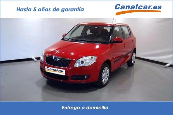 SKODA FABIA 1.2 Young 44 kW (60 CV)