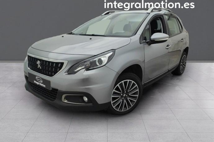 PEUGEOT 2008 Active BlueHDI 100 S&S BVM6
