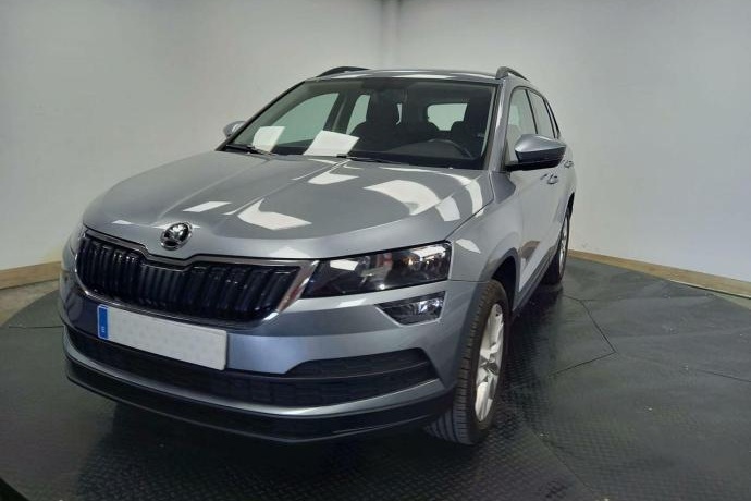 SKODA Karoq 1.6 CR TDI SCRAMBITION