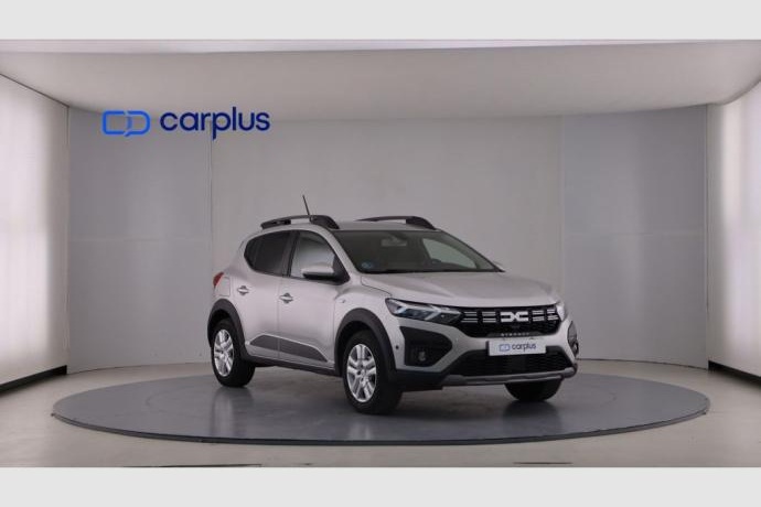 DACIA SANDERO Stepway Expression 74kW (100CV) ECO-G