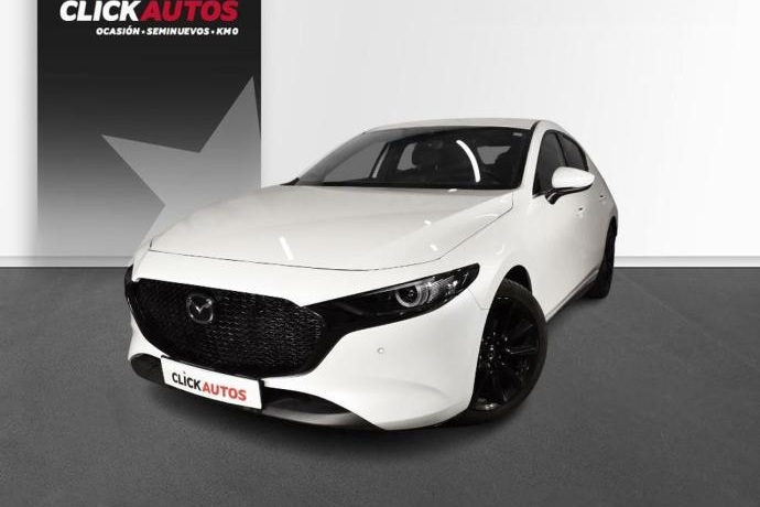 MAZDA 3 2.0 e-SkyactivX 186CV MHEV Zenith