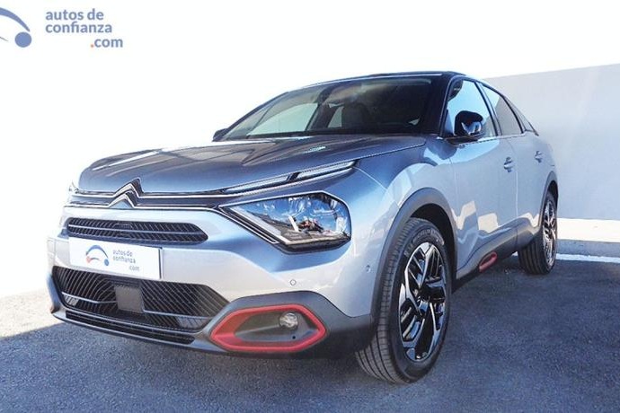 CITROEN C4 BHDI EAT8 SHINE
