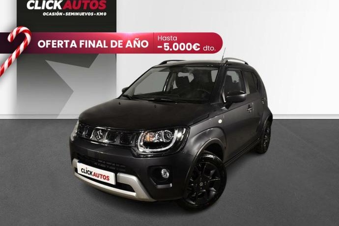 SUZUKI IGNIS 1.2 83CV GLE Hybrid