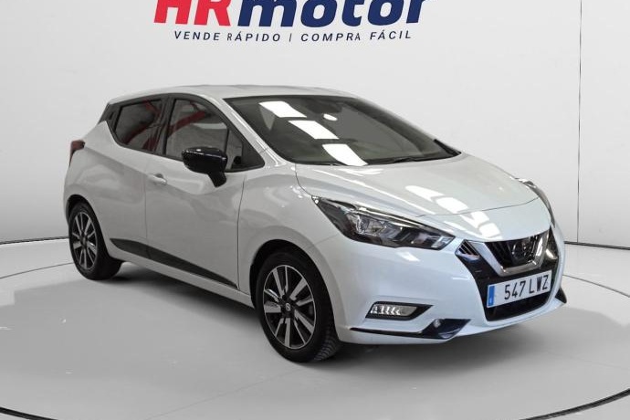 NISSAN MICRA N-Design
