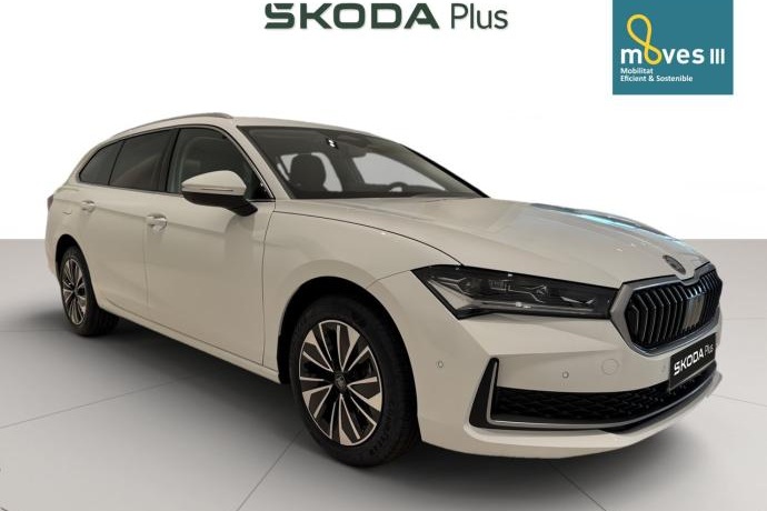SKODA SUPERB Combi 1.5 TSI iV P-HEV DSG Selection