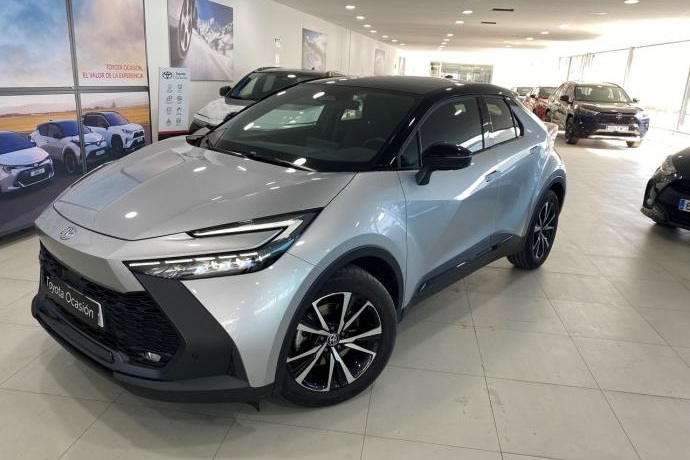 TOYOTA C-HR 2.0 220PH Advance