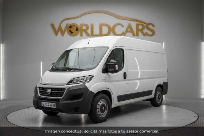 FIAT DUCATO 35 L2H2 MULTIJET (103KW)