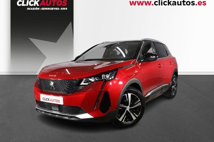 PEUGEOT 3008 1.5 BlueHDI 130CV GT Pack