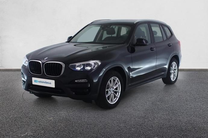 BMW X3 xDrive20d 140 kW (190 CV)