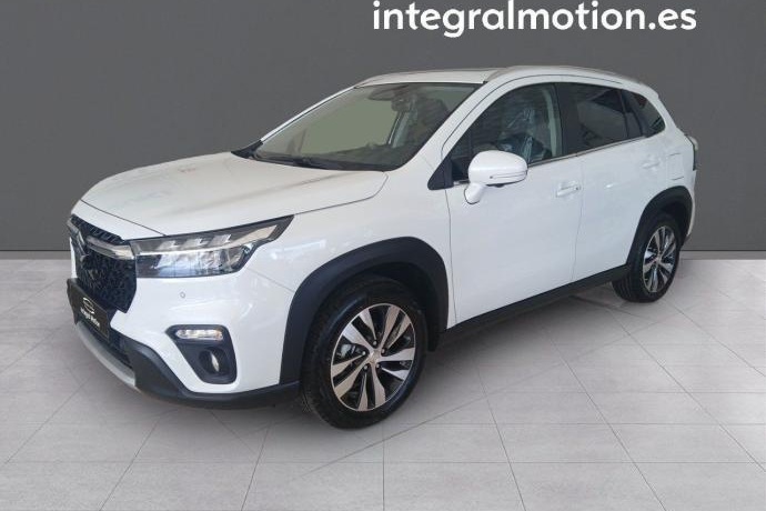 SUZUKI SCROSS 1.4T S3 Mild Hybrid