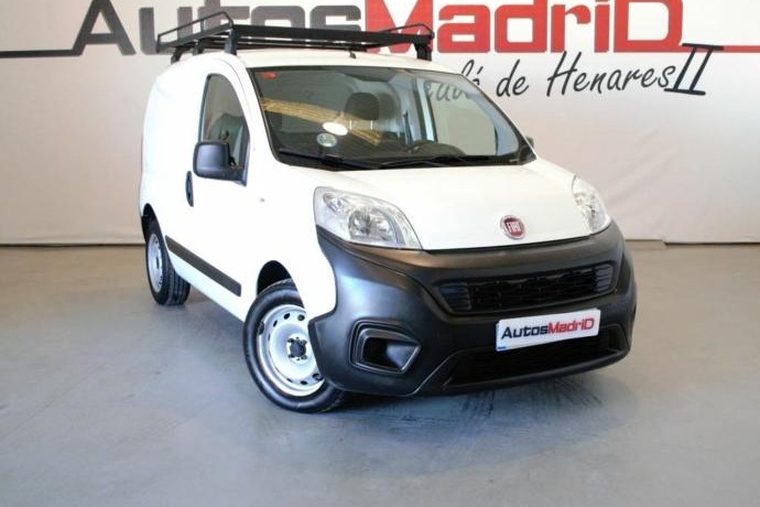 FIAT FIORINO Cargo Base N1 1.3 MJet 70 kW (95 CV)