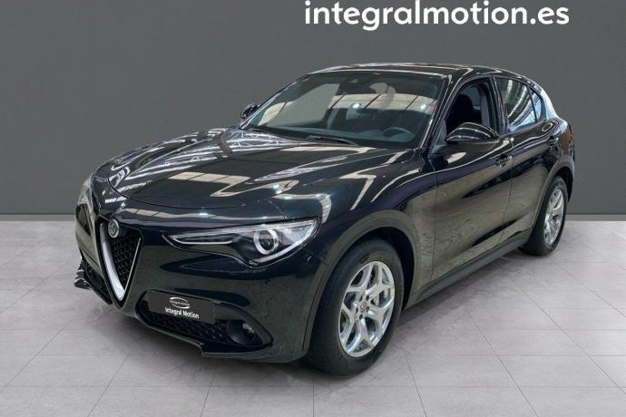 ALFA ROMEO STELVIO 2.2 Diésel 118kW (160CV) Super RWD