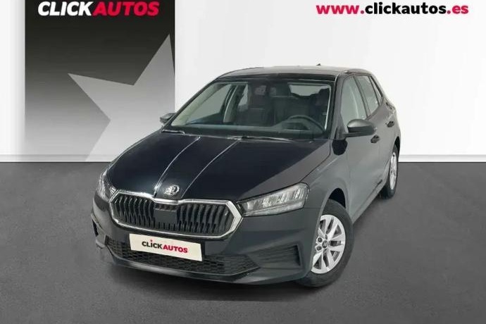 SKODA FABIA 1.0 MPI 80CV Essence