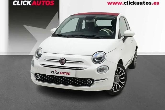 FIAT 500 1.0 Hybrid 70CV Dolcevita