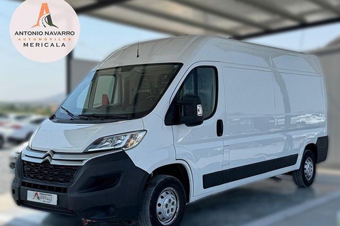 CITROEN JUMPER HDi 130 Combi 33L2H2
