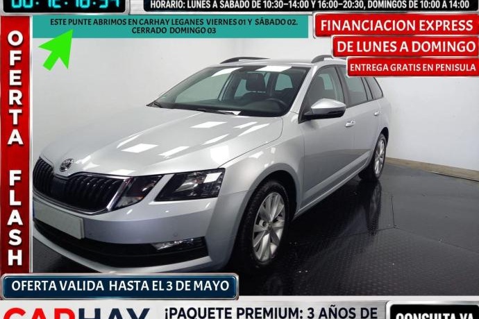 SKODA OCTAVIA COMBI 1.0 TSI AMBITION DSG AUT