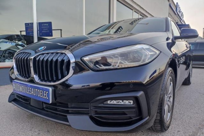 BMW SERIE 1 116d Aut.