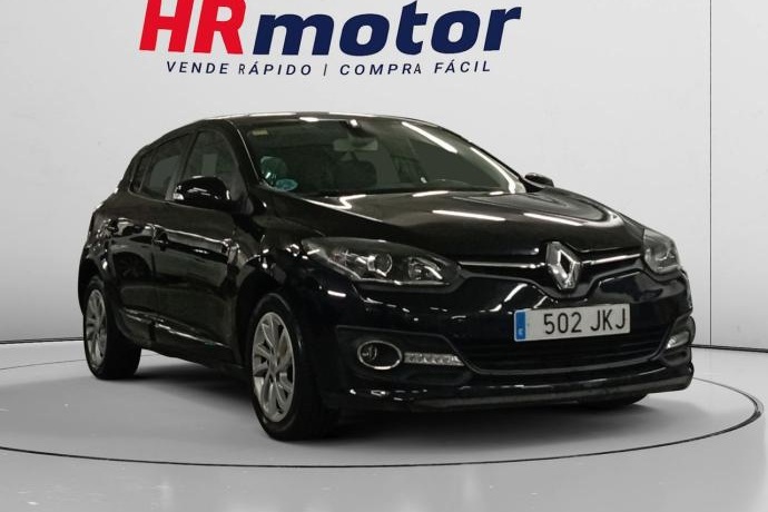 RENAULT MEGANE 1.2 TCe 115 Limited Energy S&S