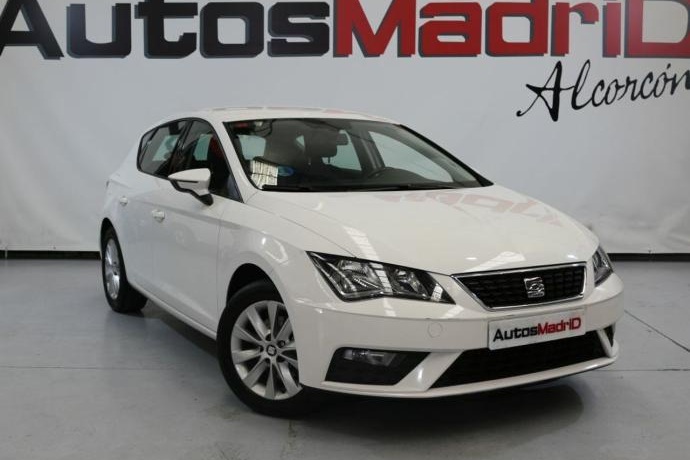 SEAT LEON 1.4 TGI GNC St&Sp Style