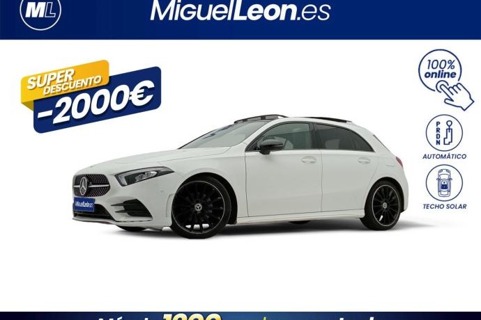 MERCEDES-BENZ A A 180 d