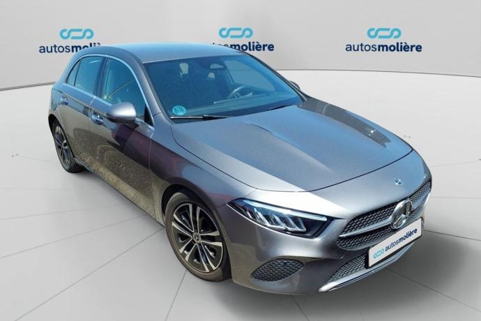 MERCEDES-BENZ A 180 d 85 kW (116 CV)
