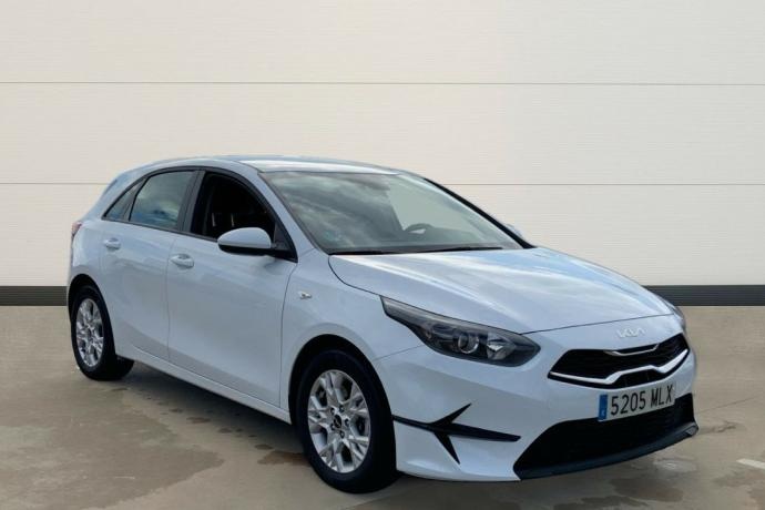 KIA CEE´D 1.6 MHEV 100KW CONCEPT 136 5P