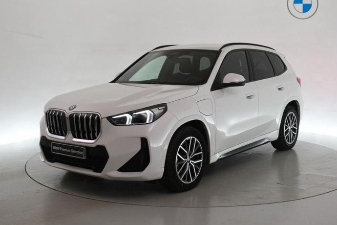 BMW X1 xDrive25e 180 kW (245 CV)