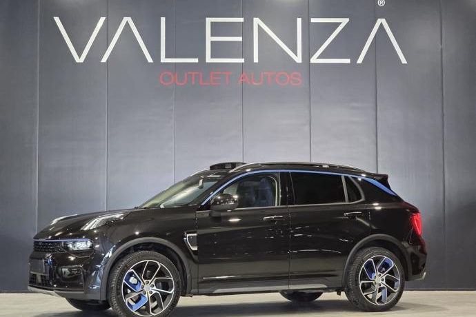 LYNK & CO 01 1.5 PHEV 261cv