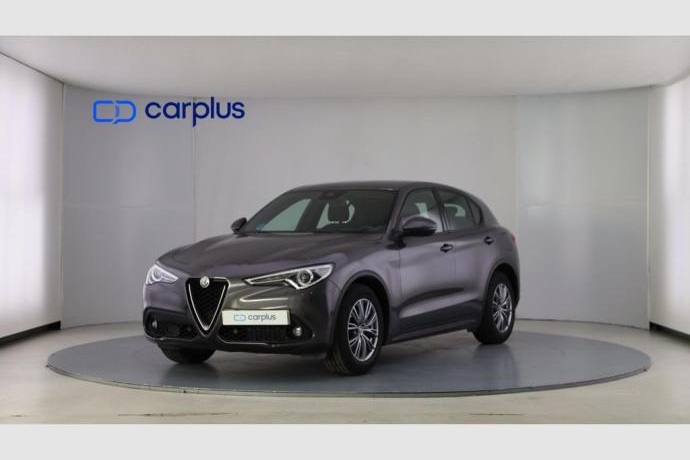 ALFA ROMEO STELVIO 2.2 Diésel 118kW (160CV) Super RWD