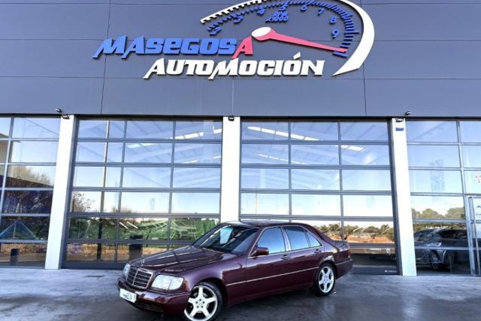 MERCEDES-BENZ 300 SE 3.2 231cv