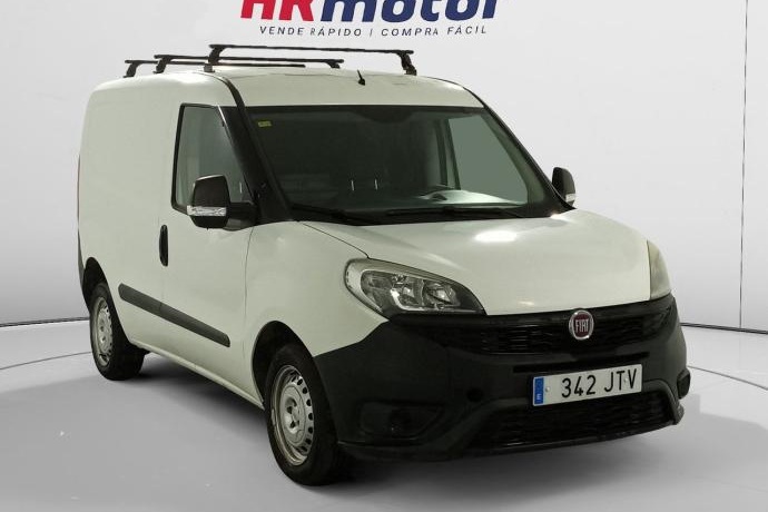 FIAT DOBLO CARGO 1.3 MULTIJET