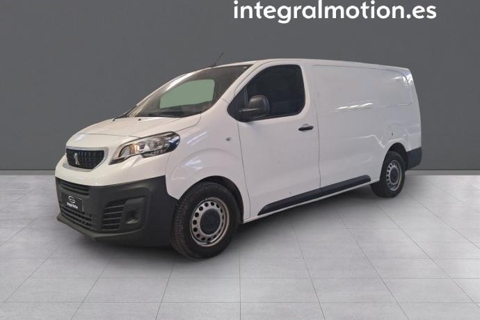 PEUGEOT EXPERT 2.0 BLUE HDi 120 S&S LONG