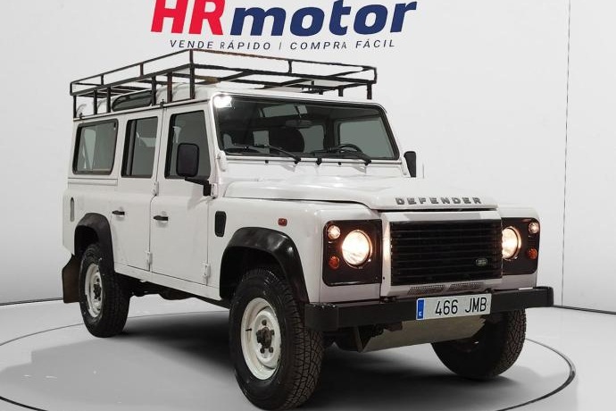 LAND-ROVER DEFENDER SE Station Wagon