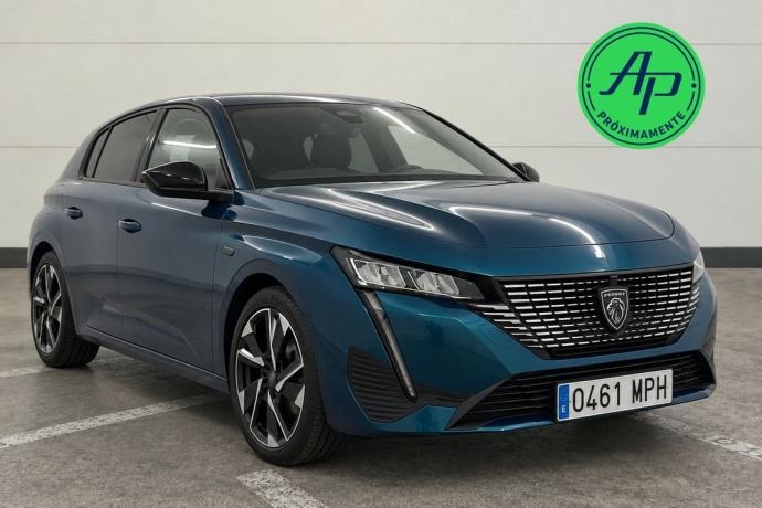 PEUGEOT 308 1.2 PURETECH 130 ALLURE 130 5P