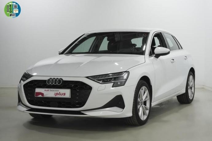 AUDI A3 Advanced 30 TFSI 85 kW (116 CV) S tronic
