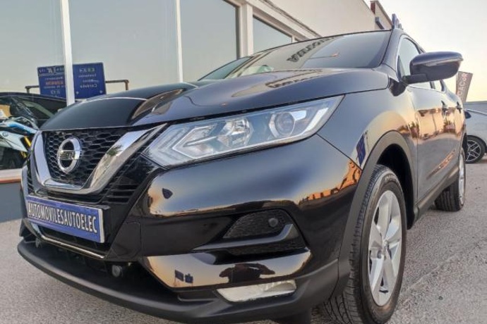 NISSAN QASHQAI 1.5 dCi 81 kW (110 CV) N-Connecta