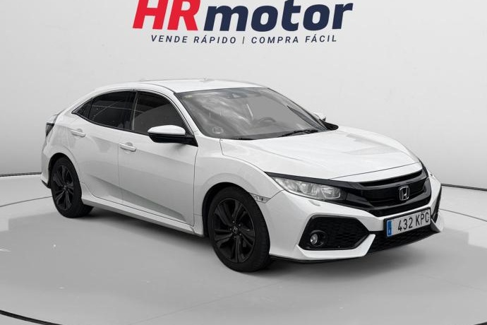 HONDA CIVIC 1.0 I-VTEC TURBO Elegance 95 kW (129 CV)