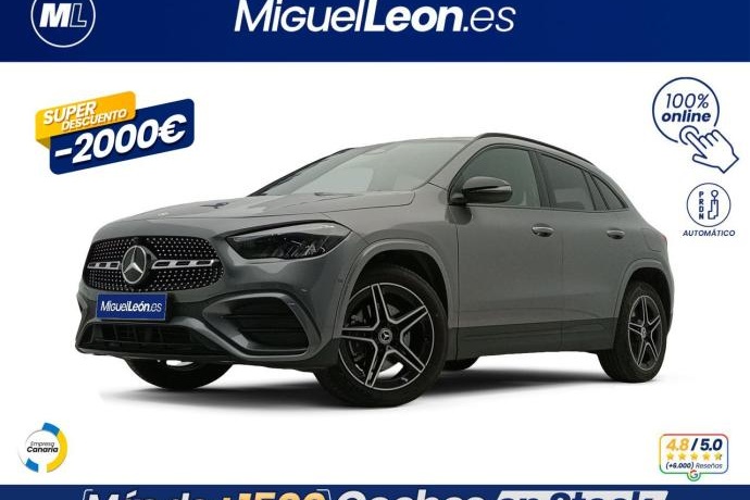 MERCEDES-BENZ GLA GLA 250 e