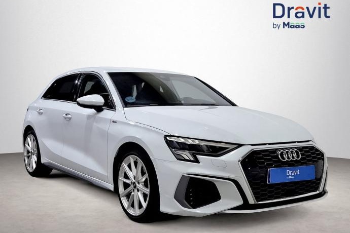 AUDI A3 Sportback Genuine 35 TDI 110kW S tronic