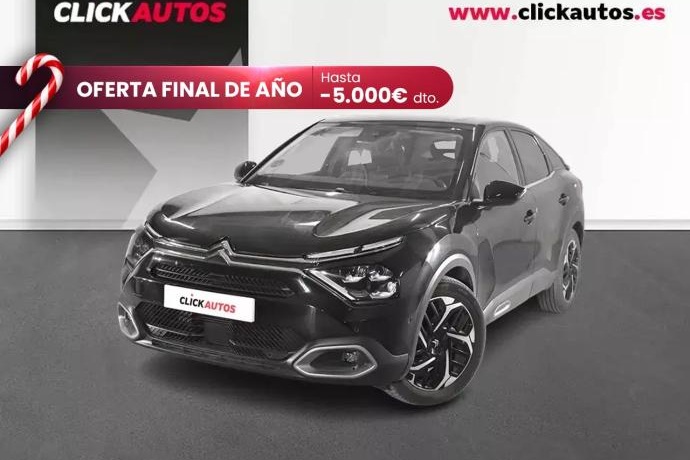 CITROEN C4 1.2 130CV Max EAT8